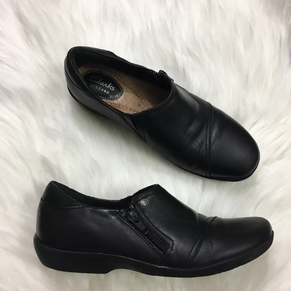 clarks footglove shoes